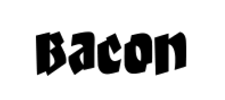 bacon logo