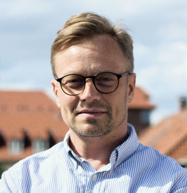 Morten Hoffmann Larsen