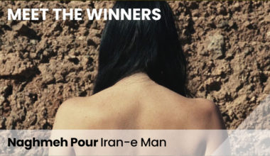Naghmeh Pour Iran-e Man