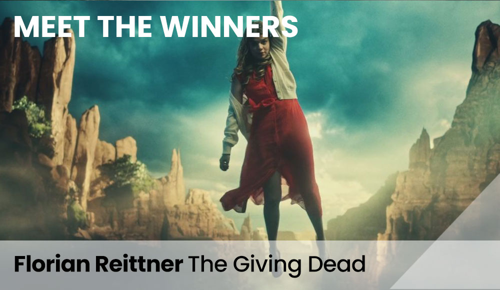 Florian Reittner – The Giving Dead